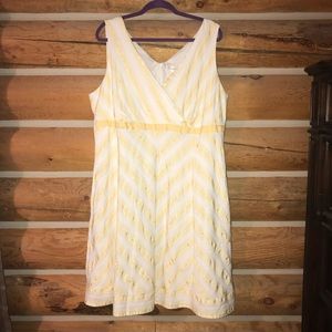 Dress barn summer dress